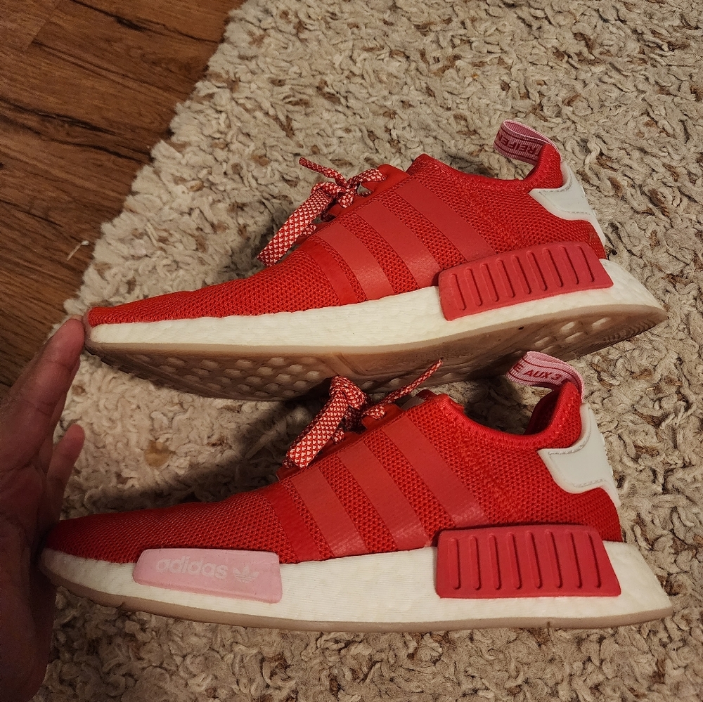 Red NMD - Picture 4 of 5